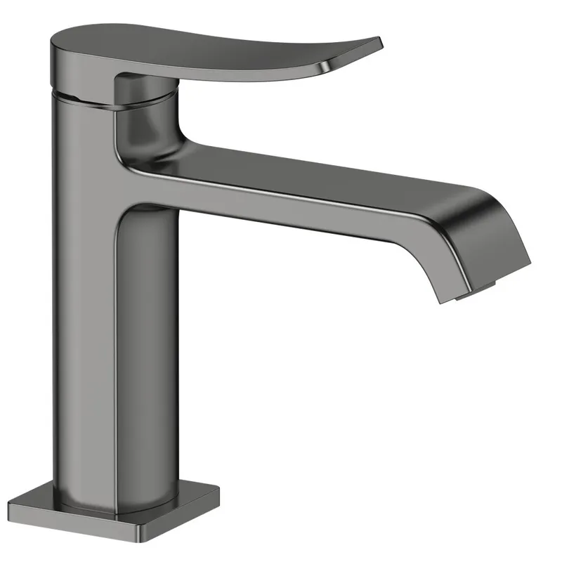 фото Змішувач для умивальника Mixxus Premium DALI 001 NUT Graphite (MI6756)