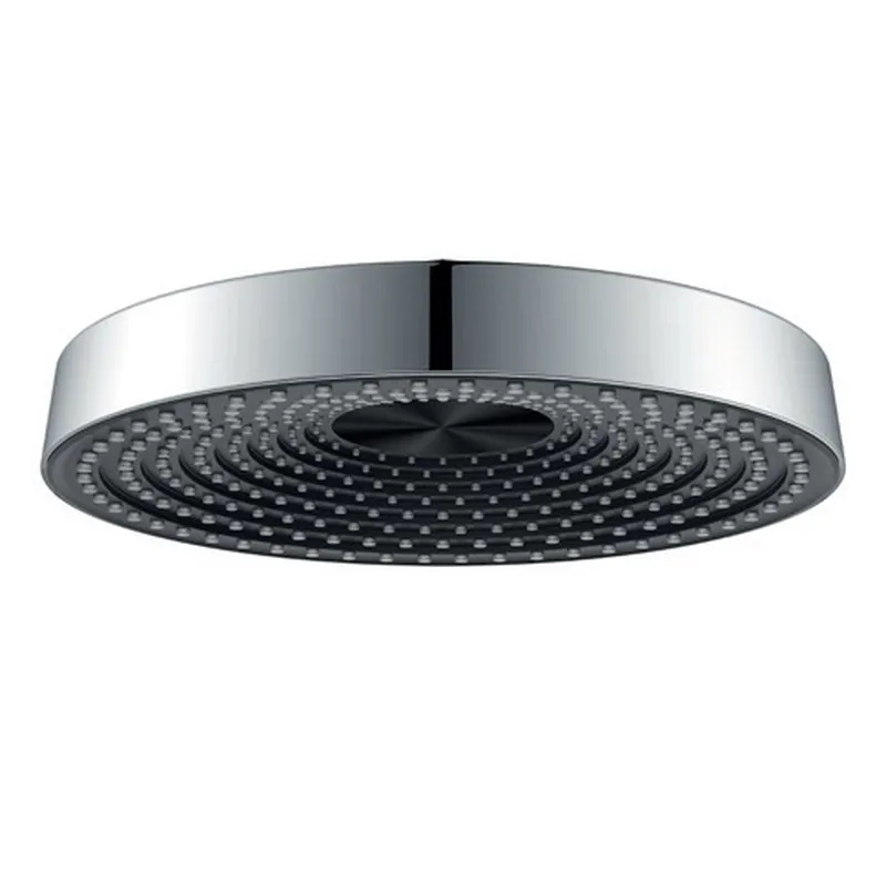 фото Лійка для душу стельова KOER KP-0403-01-OH, 300 мм (Колір хром) (KR4992)