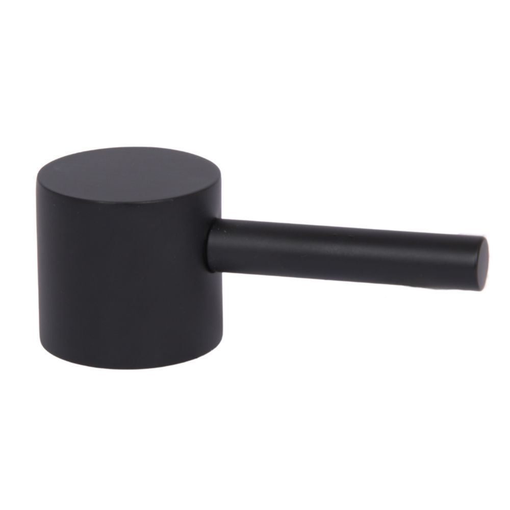 фото Ручка для буксы Lidz (68х28х26) для смесителя для кухни Aria 020F3 Black LDARI682826BLA49323