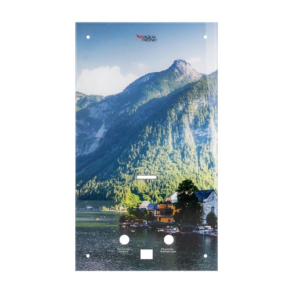 фотографія Скляна панель Aquatronic (mountains)