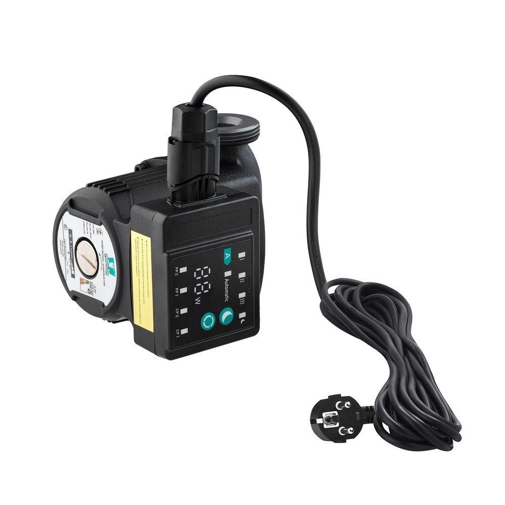 фото Насос циркуляционный Pumpman Star 25/60/130 Нmax 6м Qmax 55куб.м 45 Вт