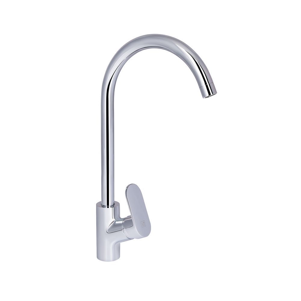 фотографія Смеситель для кухни Lidz Like 015F (k35) LDLIK015FCRM42317 Chrome