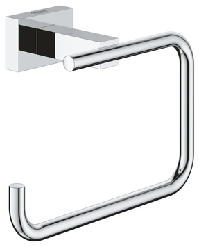 фото Тримач для туалетного паперу Grohe Essentials Cube New (40507001)