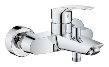 фотографія Змішувач для ванни Grohe Eurosmart New (33300003)
