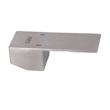 фотографія Ручка 25 мм Lidz (90х35х26,3) для смесителей Kubis Nickel LDKUB903526349499