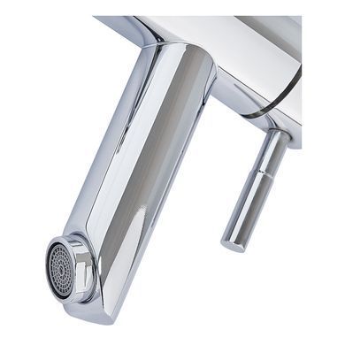 фото Змішувач для умивальника Champion SUS-001-A Chrome (нерж. сталь) (CH6202)