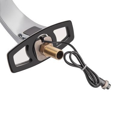 фотографія Змішувач для раковини Lidz Tech 077 безконтактний LDTEC077CRM32533 Chrome