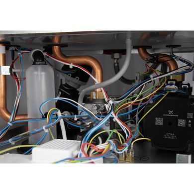 фотографія Котел газовий Airfel DigiFEL Premix 30 кВт