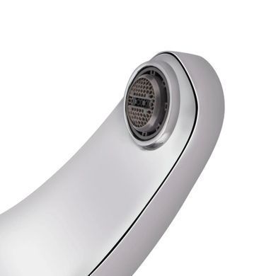 фотографія Змішувач для раковини Lidz Tech 077 безконтактний LDTEC077CRM32533 Chrome