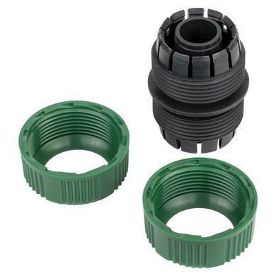 фото Муфта ремонтна для шланга 3/4" (ABS) GRAD (5016225)