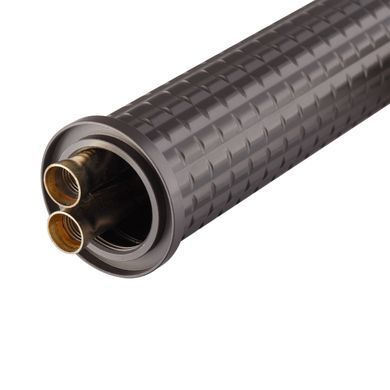 фото Змішувач для кухні Mixxus Premium Oliwer 017 GRAPHITE REFL.BLACK (MI6967)