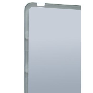 фото Дзеркальна шафка MIXXUS PREMIUM OLIVARY CM01-60x70x13 з LED Touch, димером, рег. яскравості (MI8294)