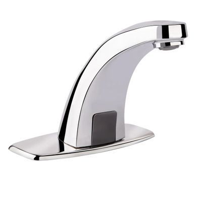 фотографія Змішувач для раковини Lidz Tech 077 безконтактний LDTEC077CRM32533 Chrome