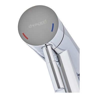фото Змішувач для умивальника Champion SUS-001-A Chrome (нерж. сталь) (CH6202)
