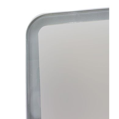 фото Дзеркальна шафка MIXXUS PREMIUM OLIVARY CM01-60x70x13 з LED Touch, димером, рег. яскравості (MI8294)