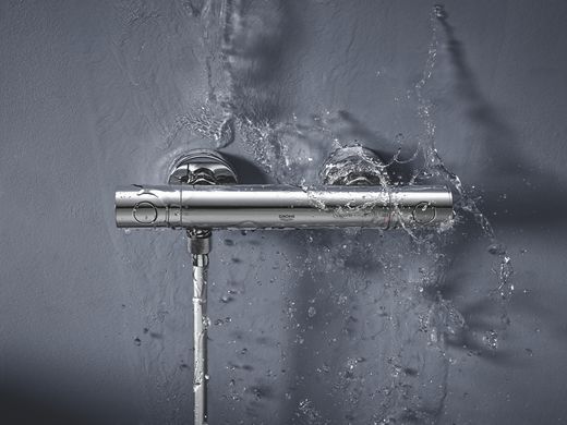 фото Термостат для душу Grohe Grohtherm 800 Cosmopolitan (34765000)
