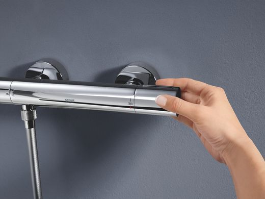 фото Термостат для душу Grohe Grohtherm 800 Cosmopolitan (34765000)