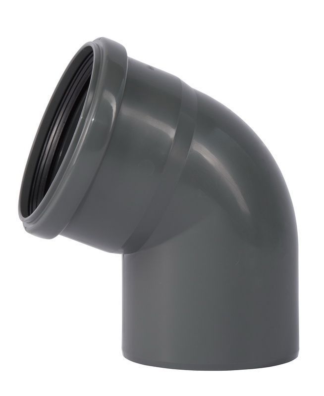 фотографія copy_Відведення каналізаційне Dn 110 67&deg; Ostendorf HT-Safe