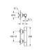 Термостат для душу Grohe Grohtherm 800 Cosmopolitan (34765000)