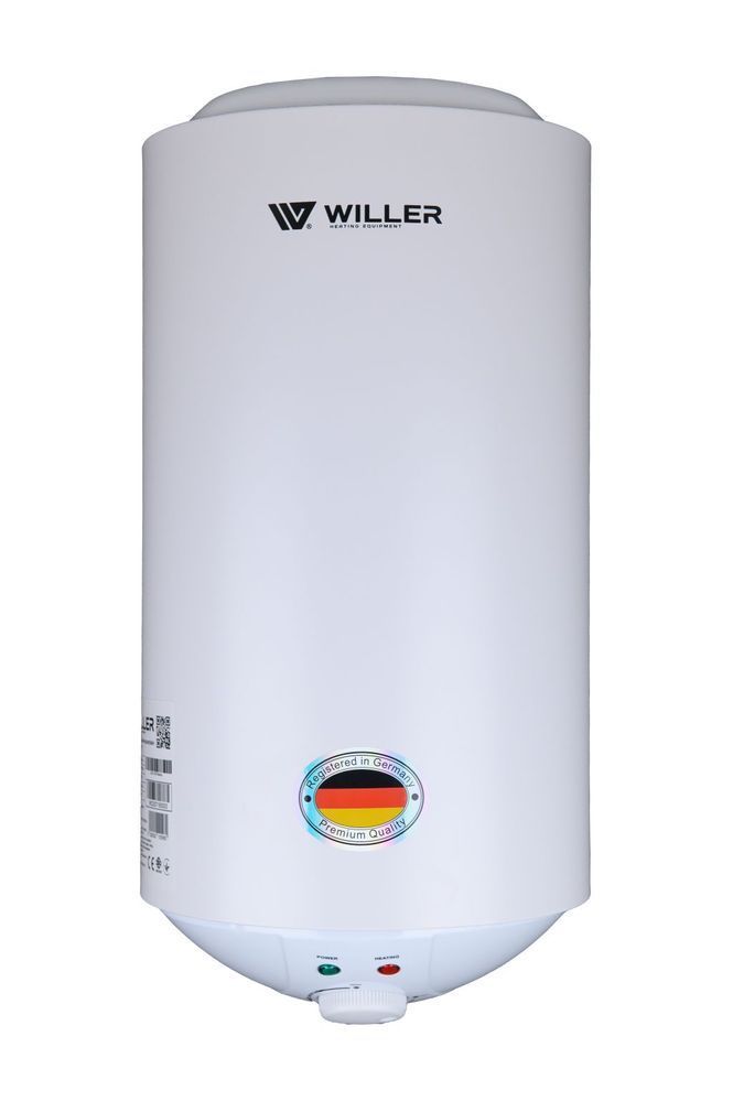 фото WILLER AEVH-15R (Ultraslim) Palermo водонагрівач універсальний