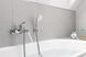 Змішувач для ванни Grohe Eurosmart New (33300003)