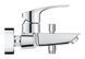Змішувач для ванни Grohe Eurosmart New (33300003)