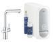 фото Система фильтров для питьевой воды со смесителем Grohe Blue Home Connected (31539000)