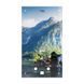 фотографія Скляна панель Aquatronic (mountains)