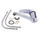 Смеситель для кухни Lidz Mars 002M (k40) LDMAR002MCRM34847 Chrome
