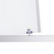 Душевая кабина Qtap Taurus CRM1099SC6 90х90 см, стекло Clear 6 мм покрытие CalcLess, без поддона