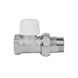 Кран радіаторний Icma 3/4" 28х1,5 прямий №775