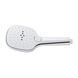 Лейка для ручного душа Qtap Rucni 120х120 мм прямоугольная QTHLA120N3KCW Chrome/White