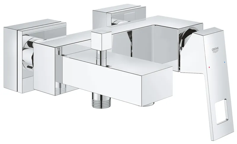 фото Змішувач для ванни Grohe Eurocube (23140000)