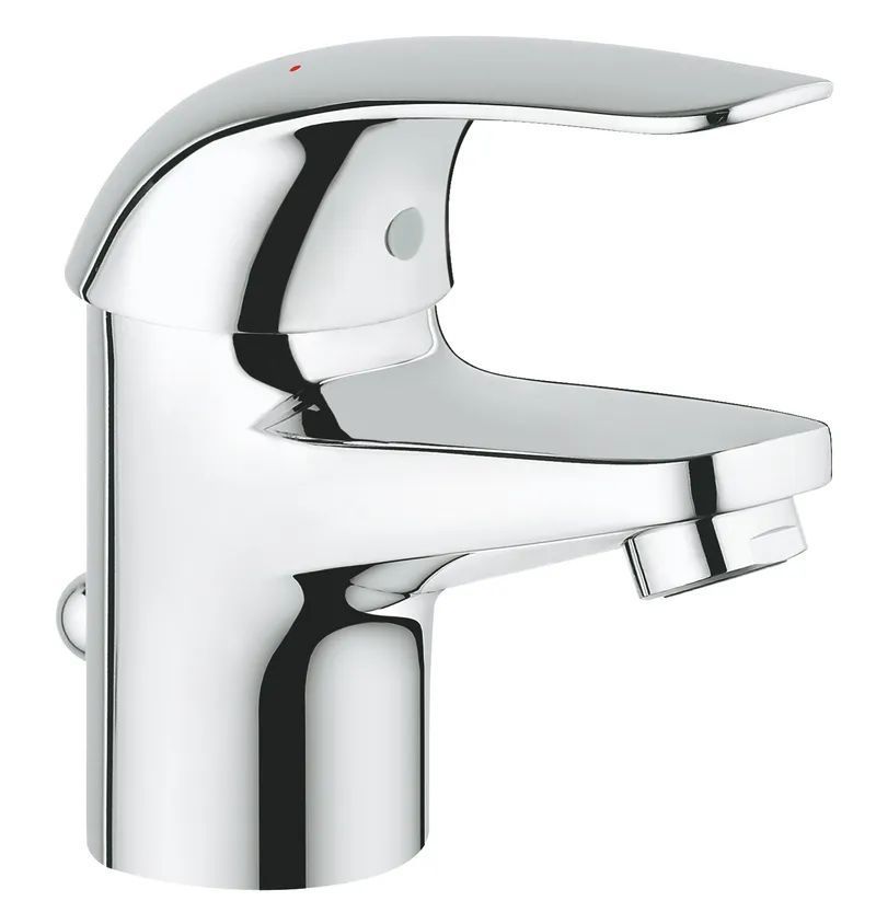 фото Смеситель для раковины S-размера Grohe Euroeco New (23262000)