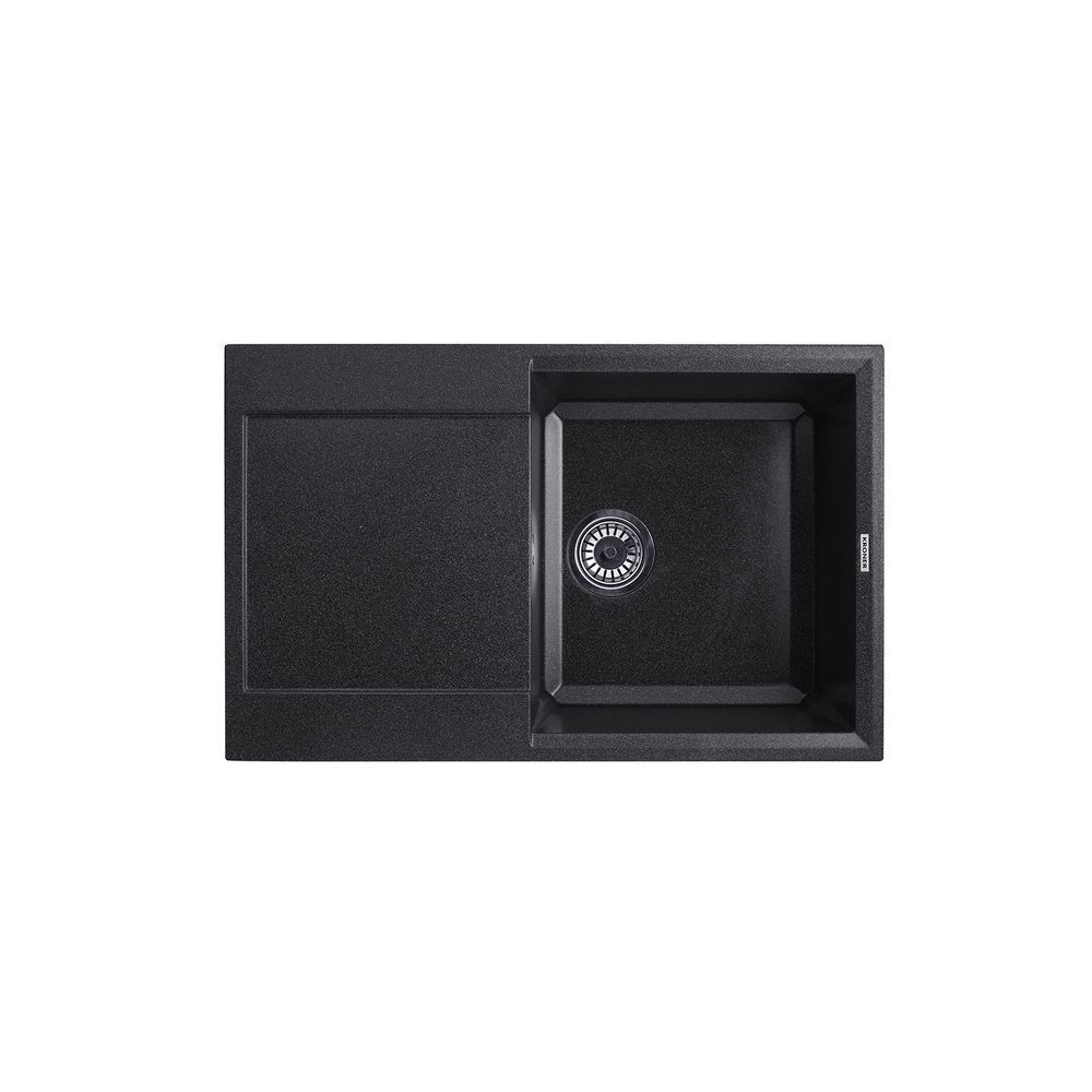 фото Кухонна мийка Kroner KRP Komposit GRB - 7850