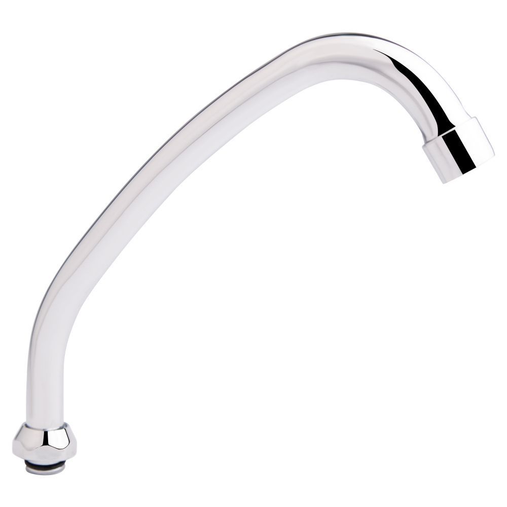 фото Излив для смесителя Lidz Niagara 271 17 см LDNIA271CRM25832 Chrome