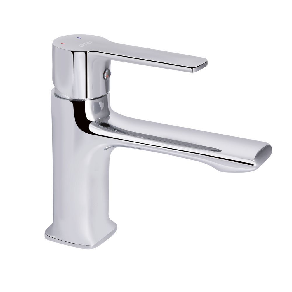фотографія Змішувач для раковини Qtap Taurus QTTAU270CRM45659 Chrome
