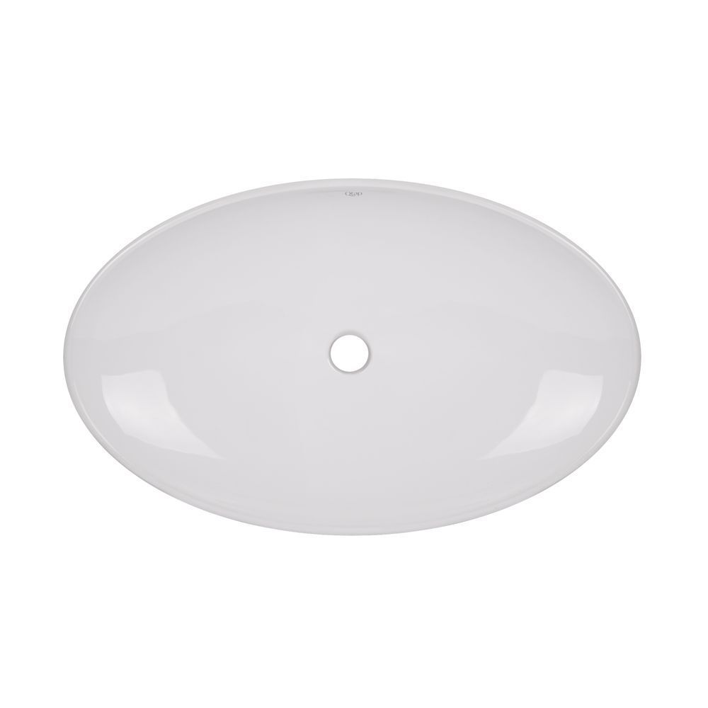 фото Раковина-чаша Qtap Dove 680х420х120 White QT0611K160WN