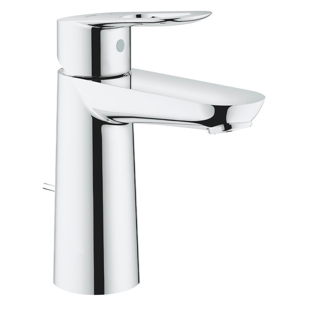 фото Смеситель для раковины Grohe BauLoop M-Size 23762000