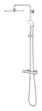 фотографія Душова система з термостатом для душу Grohe Euphoria System (2600075001)