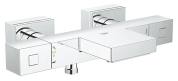 фото Змішувач для ванни з термостатом Grohe Grohtherm Cube (34497000)