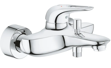 фотографія Змішувач для ванни Grohe Eurostyle (33591003)