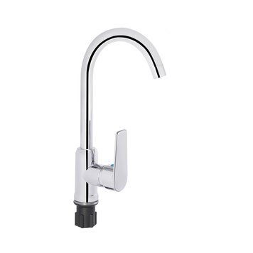 фотографія Змішувач для кухні Brinex 35C 20N