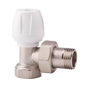 фотографія Кран радіаторний Icma 1/2" кутовий №802