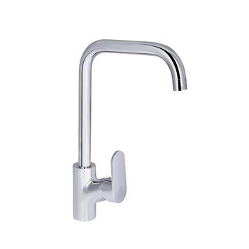 фотографія Смеситель для кухни Lidz Like 015F1 (k35) LDLIK015F1CRM42318 Chrome