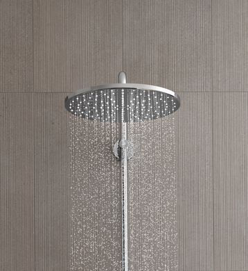 фотографія Душова система з термостатом для душу Grohe Euphoria System (2600075001)