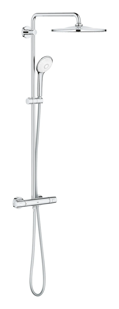 фото Душова система з термостатом для душа Grohe Euphoria System (26075001)