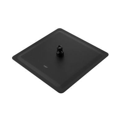 фото Душова колона із змішувачем Koer KB-56010-05 (Колір чорний) (KR3495)
