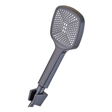 фото Змішувач для ванни Mixxus Magnum 009 (Euro) Black (MI6198)