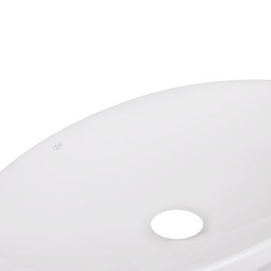 фото Раковина-чаша Qtap Dove 680х420х120 White QT0611K160WN
